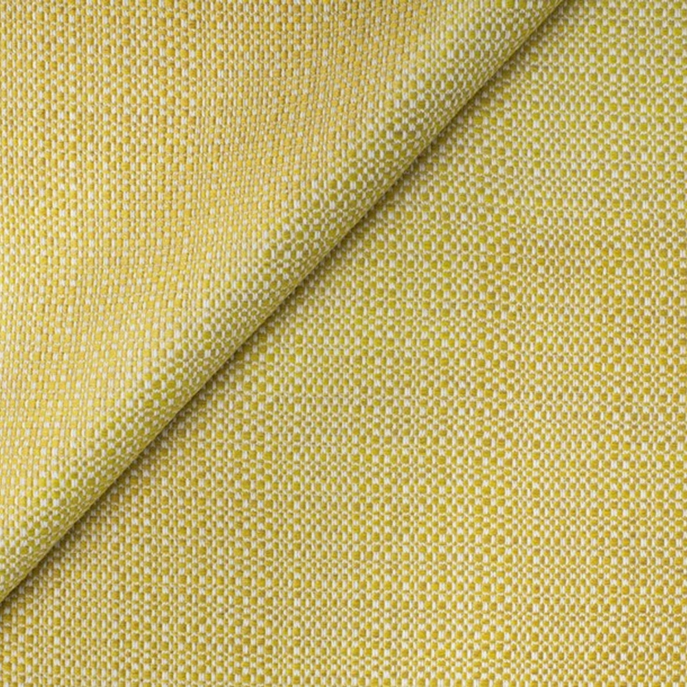 JIM THOMPSON TUNIS DAISY INDOOR OUTDOOR UPHOLSTERY FABRIC REMNANT 4 YARDS